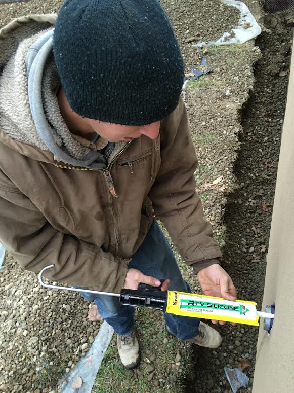 RTV Caulk Donation Pic