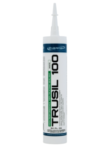 TruSil 100 - 100% Silicone Sealant is a high-performance, NSF-51 Certified acetoxy curing silicone sealant adhesive.