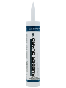Rubber Guard - NS Non-Skinning Butyl Rubber Sealant