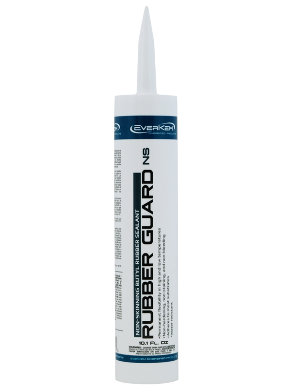 Rubber Guard - NS Non-Skinning Butyl Rubber Sealant
