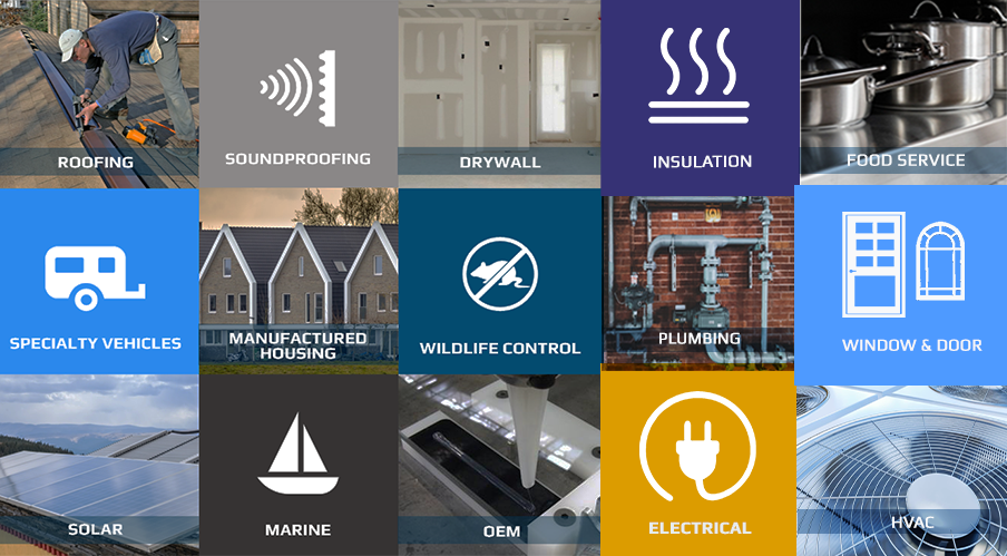 Industries we serve 3
