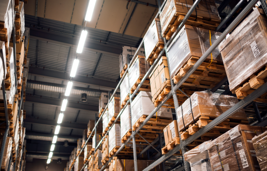 Warehouse image