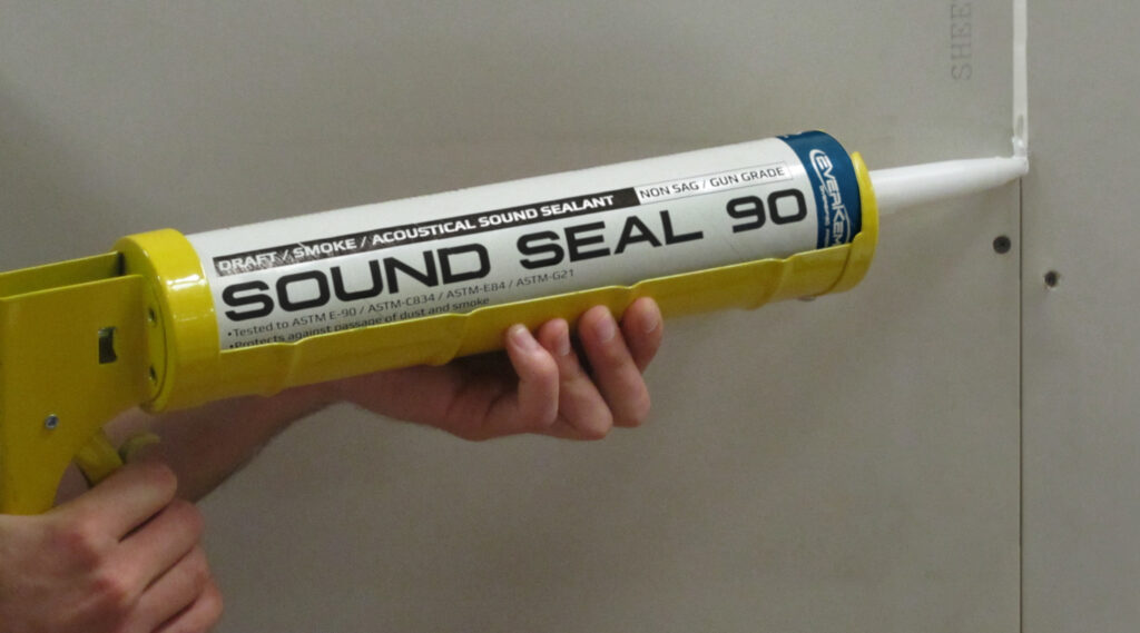 SoundSeal90 SeamApplication CTABG