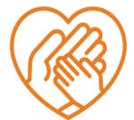 site icons benefits orange paid time