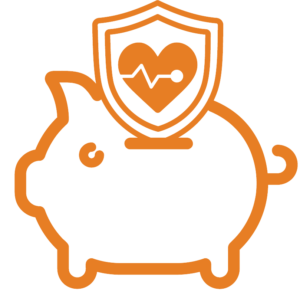 site icons benefits orange hsa savings