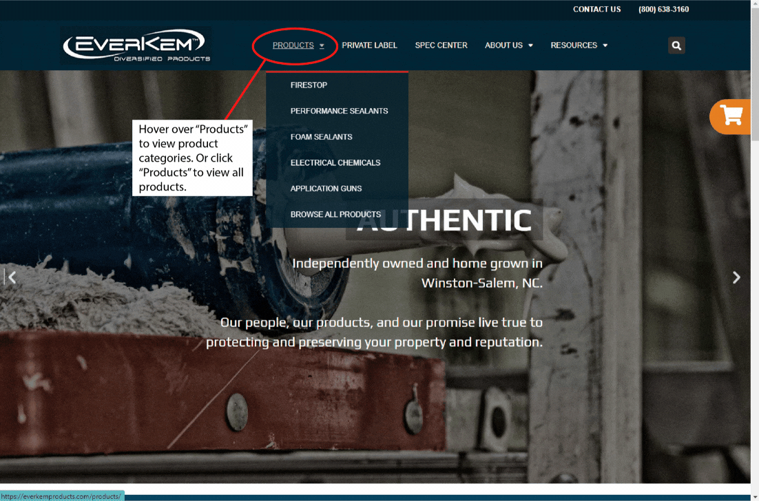 homepage gif